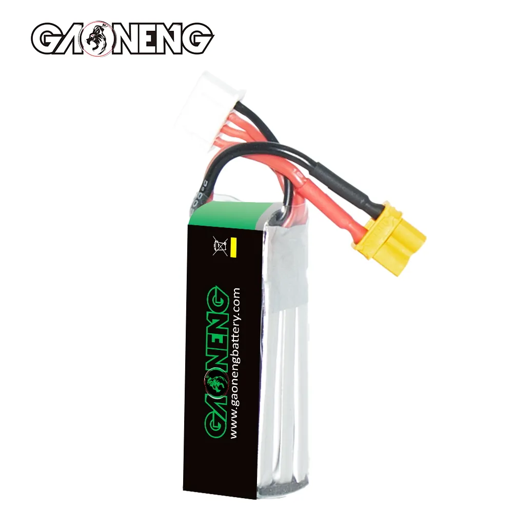 Gaoneng GNB 350mAh 3S 70C LiPo - Walksnail Avatar Hd Goggles X recensie en prijs
