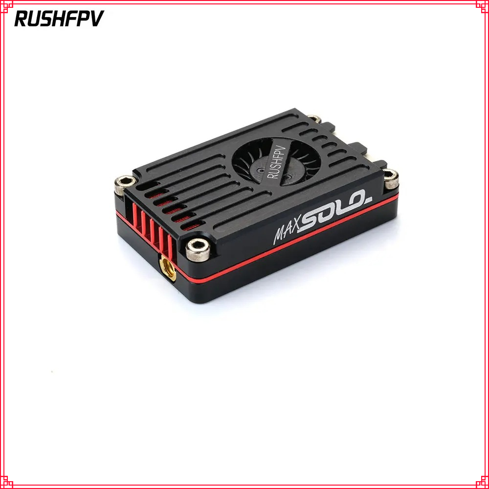 RUSHFPV RUSH MAX SOLO 5.8GHz 2 - Rushfpv Rush Max Solo 5.8G 2.5W Vtx recensie en prijs