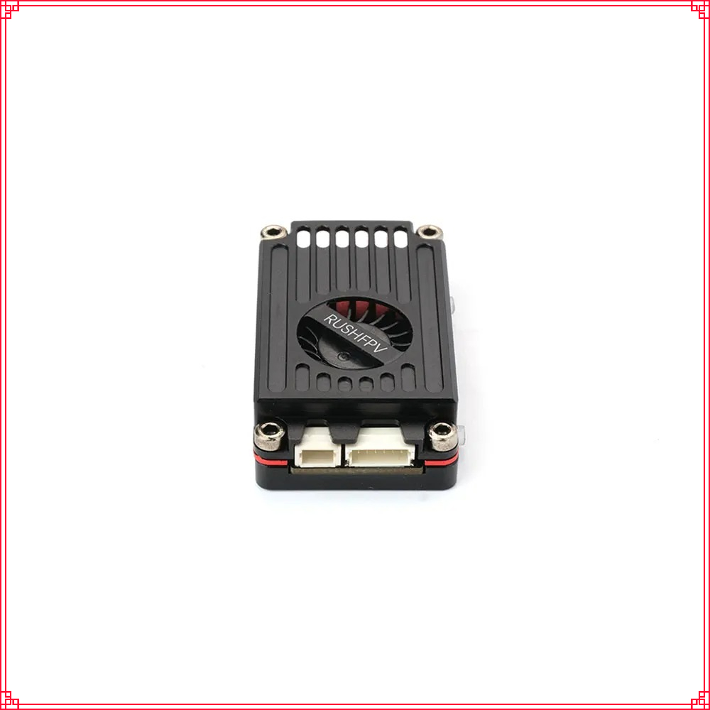 RUSHFPV RUSH MAX SOLO 5.8GHz 2 - Rushfpv Rush Max Solo 5.8G 2.5W Vtx recensie en prijs