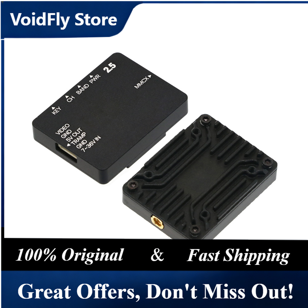 VoidFly Foxeer 5.8G Reaper Ext - Foxeer Reaper Extreme 2.5W Vtx recensie en prijs
