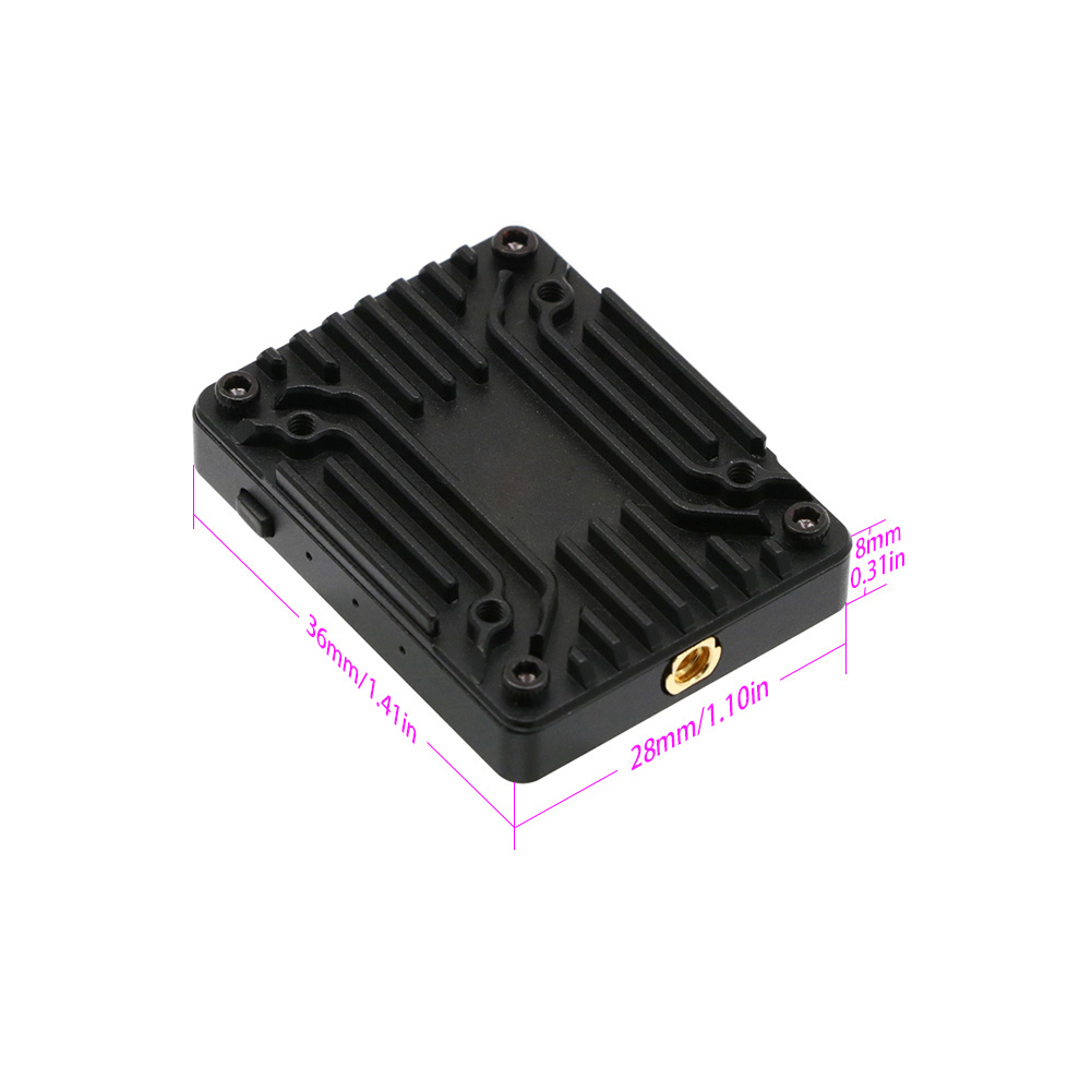 VoidFly Foxeer 5.8G Reaper Ext - Foxeer Reaper Extreme 2.5W Vtx recensie en prijs