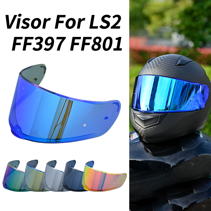 VIZIER VOOR LS2 FF397 FF801 He - Walksnail Avatar Hd Kit V2 32Gb recensie en prijs