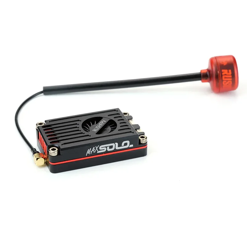 RUSHFPV RUSH MAX SOLO / TANK S - Rushfpv Rush Max Solo 5.8G 2.5W Vtx recensie en prijs
