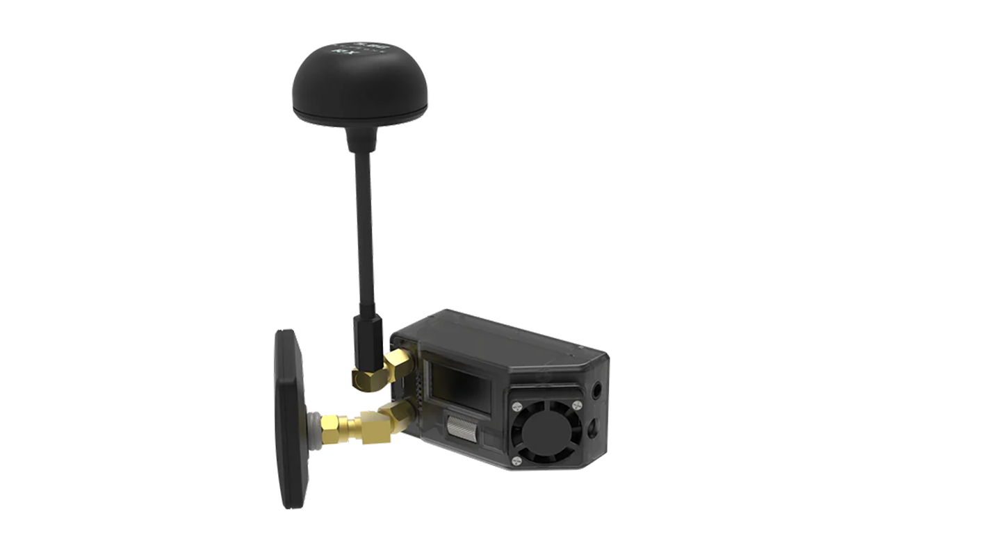 Nieuwe SKYZONE SteadyView X IP - Skyzone Steadyview X Receiver Module recensie en prijs