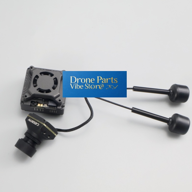 Drone onderdelen Caddx Walksna - Walksnail Avatar Gt Kit 2W Vtx recensie en prijs