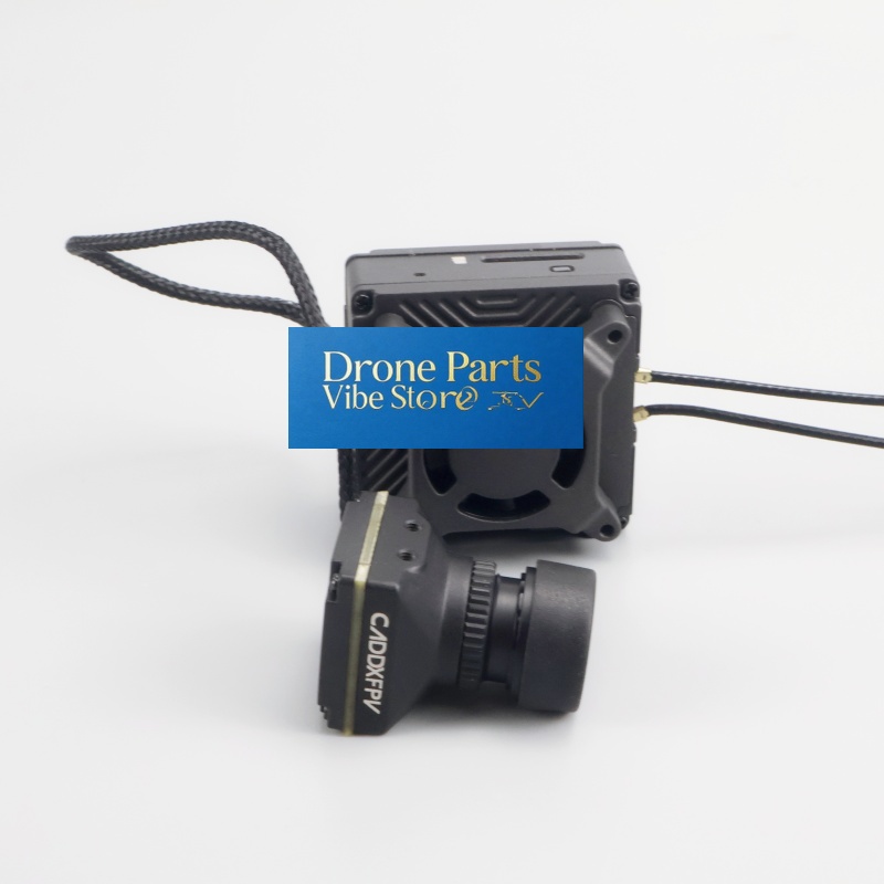 Drone onderdelen Caddx Walksna - Walksnail Avatar Gt Kit 2W Vtx recensie en prijs