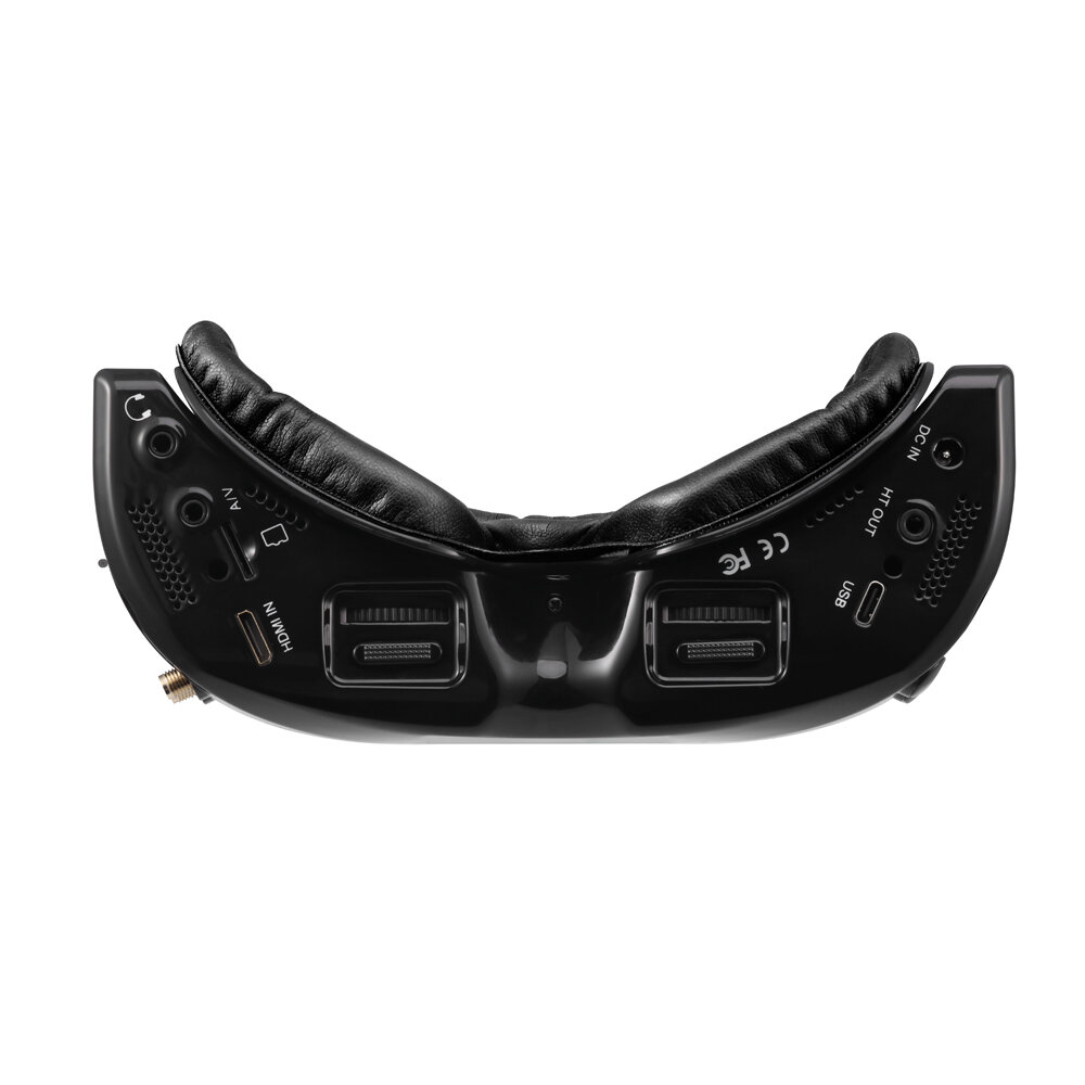 Skyzone 04x Pro Oled 5.8Ghz 48 - Skyzone Sky04X Pro Oled Fpv Goggles recensie en prijs