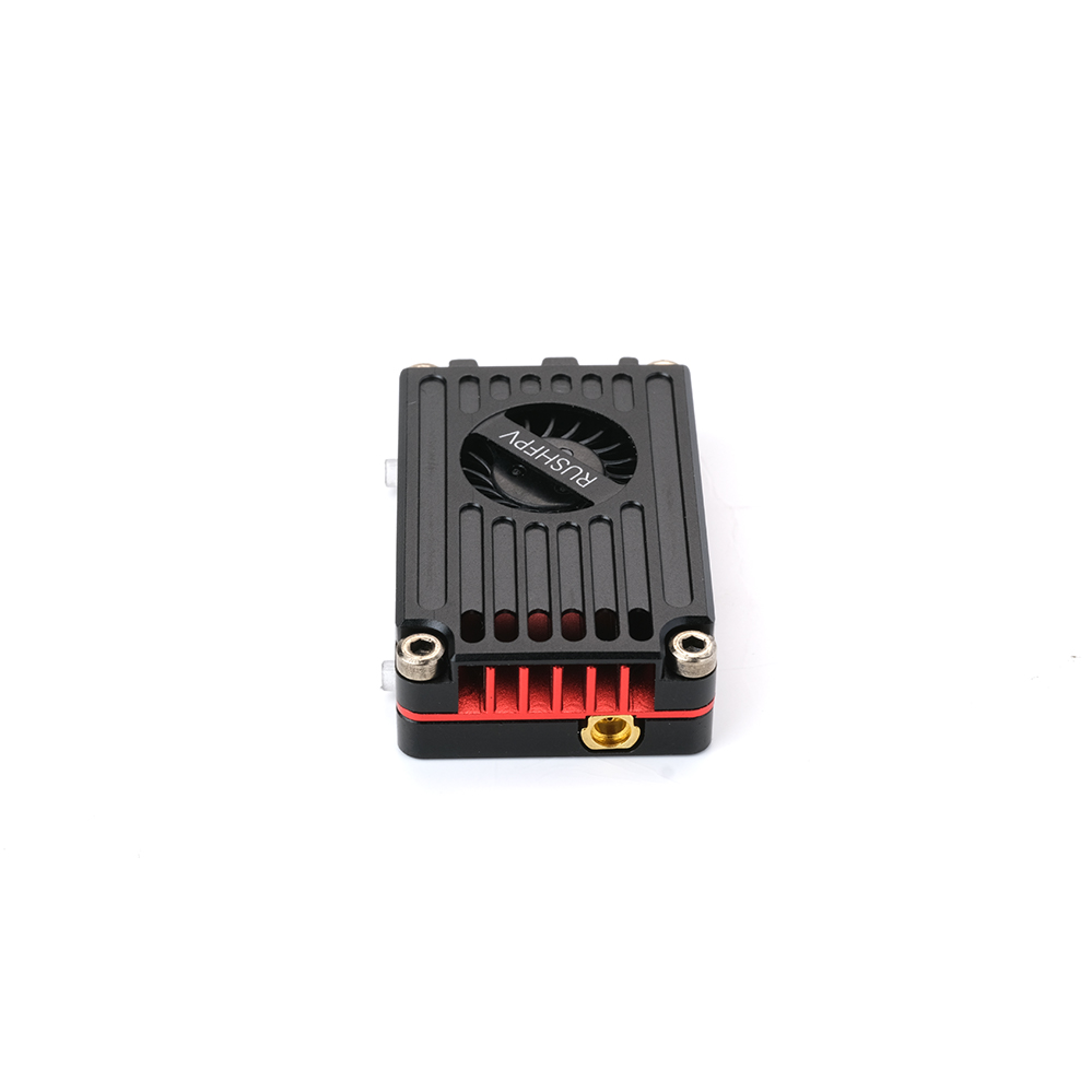 RUSHFPV RUSH TANK MAX SOLO 5.8 - Rushfpv Rush Max Solo 5.8G 2.5W Vtx recensie en prijs