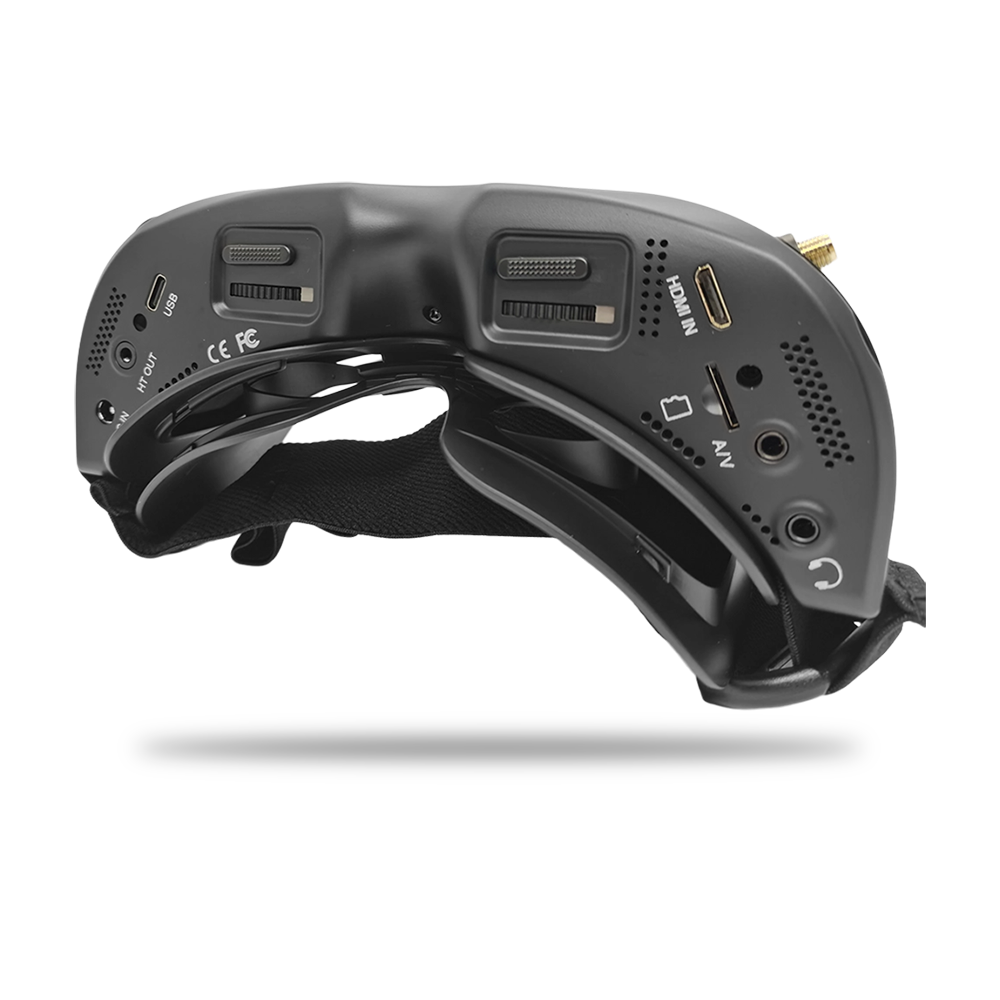 Skyzone SKY04O PRO 1280x720 OL - Skyzone Sky04O Pro Fpv Goggles recensie en prijs