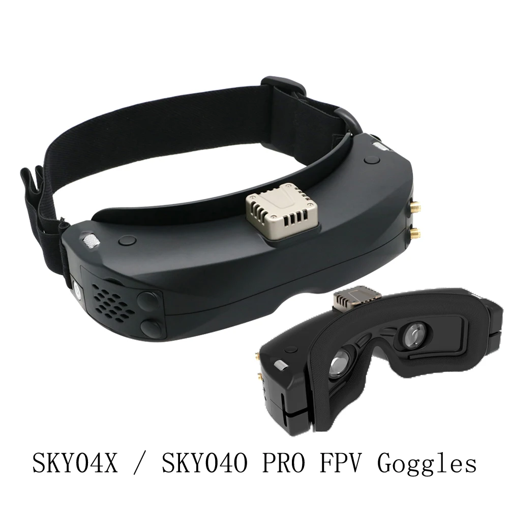 UniFly SKYZONE SKY04X PRO / SK - Skyzone Sky04O Pro Fpv Goggles recensie en prijs