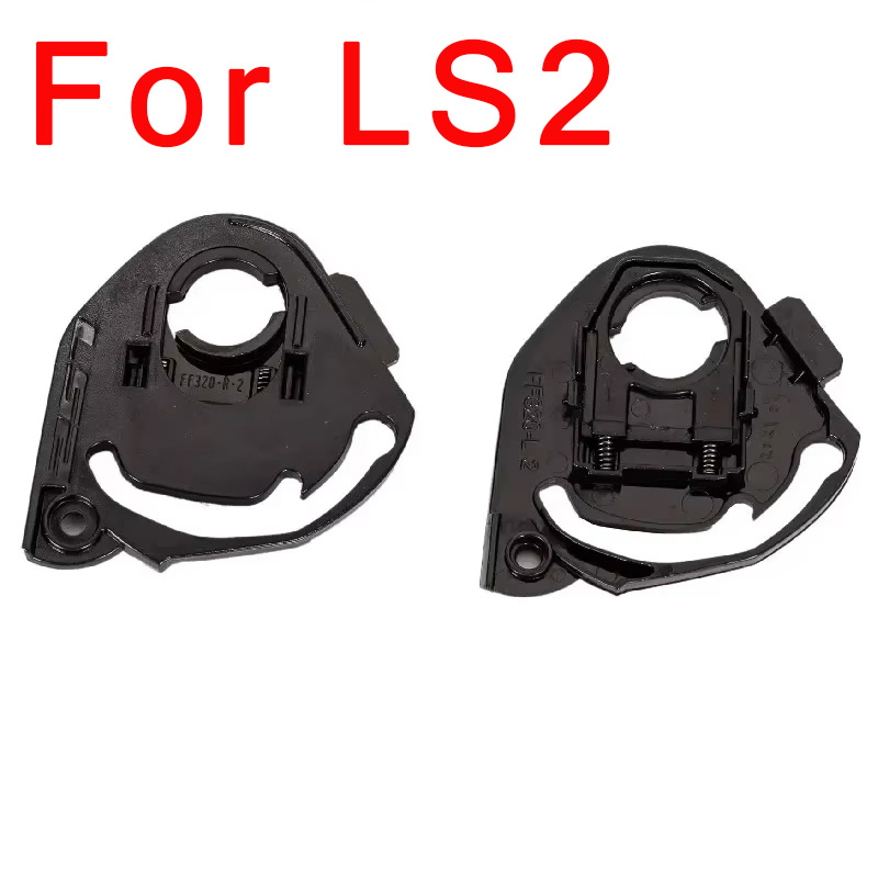 Schildbasis voor LS2 FF320 FF3 - Walksnail Avatar Hd Kit V2 32Gb recensie en prijs