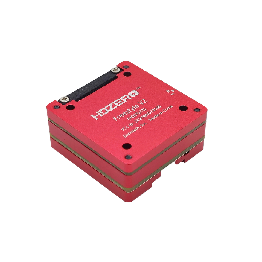 HDZero Freestyle V2 Kit 5.8GHz - Hdzero Freestyle V2 Vtx Kit recensie en prijs