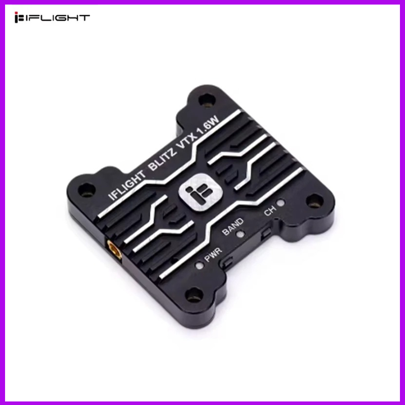 IFlight BLITZ 1,6 W VTX High P - Iflight Blitz 1.6W 5.8G Vtx recensie en prijs