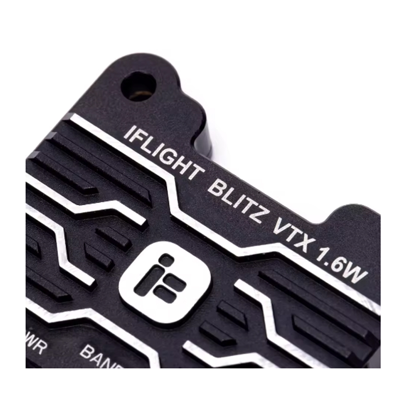 IFlight BLITZ 1,6 W VTX High P - Iflight Blitz 1.6W 5.8G Vtx recensie en prijs