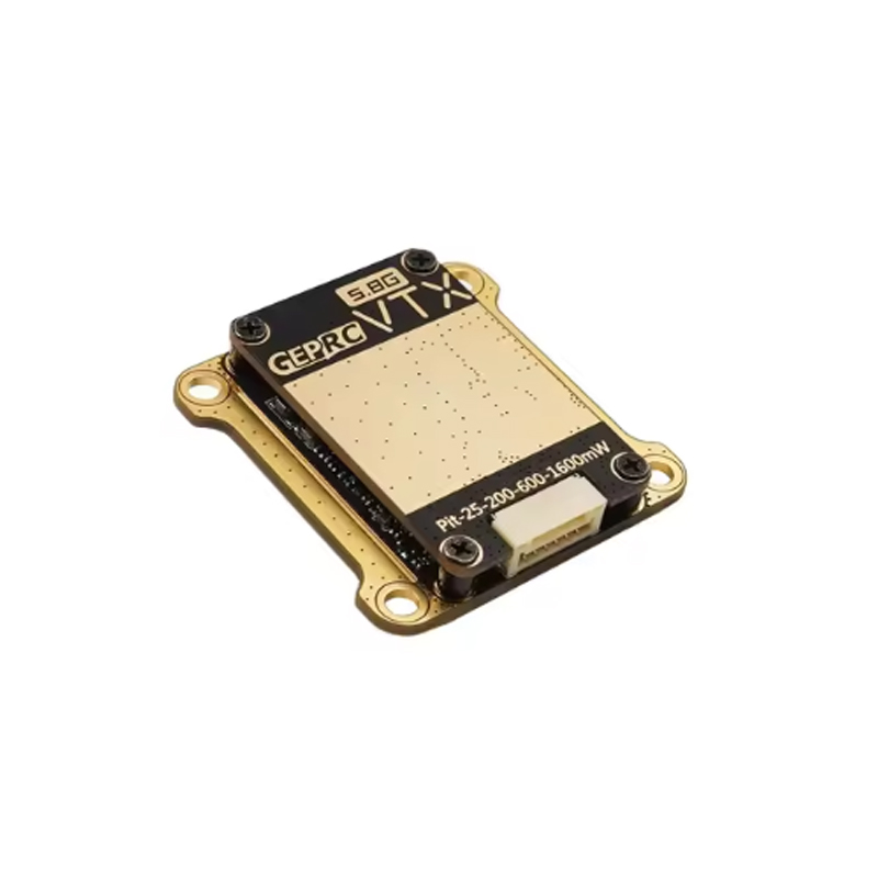 GEPRC RAD VTX 5.8G 1.6W 2.5W 4 - Geprc Rad Vtx 5.8G 2.5W recensie en prijs