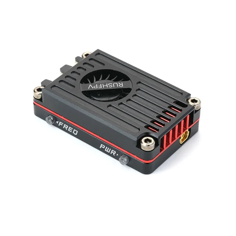 RUSHFPV TANK MAX SOLO VTX 5,8G - Rushfpv Rush Max Solo 5.8G 2.5W Vtx recensie en prijs