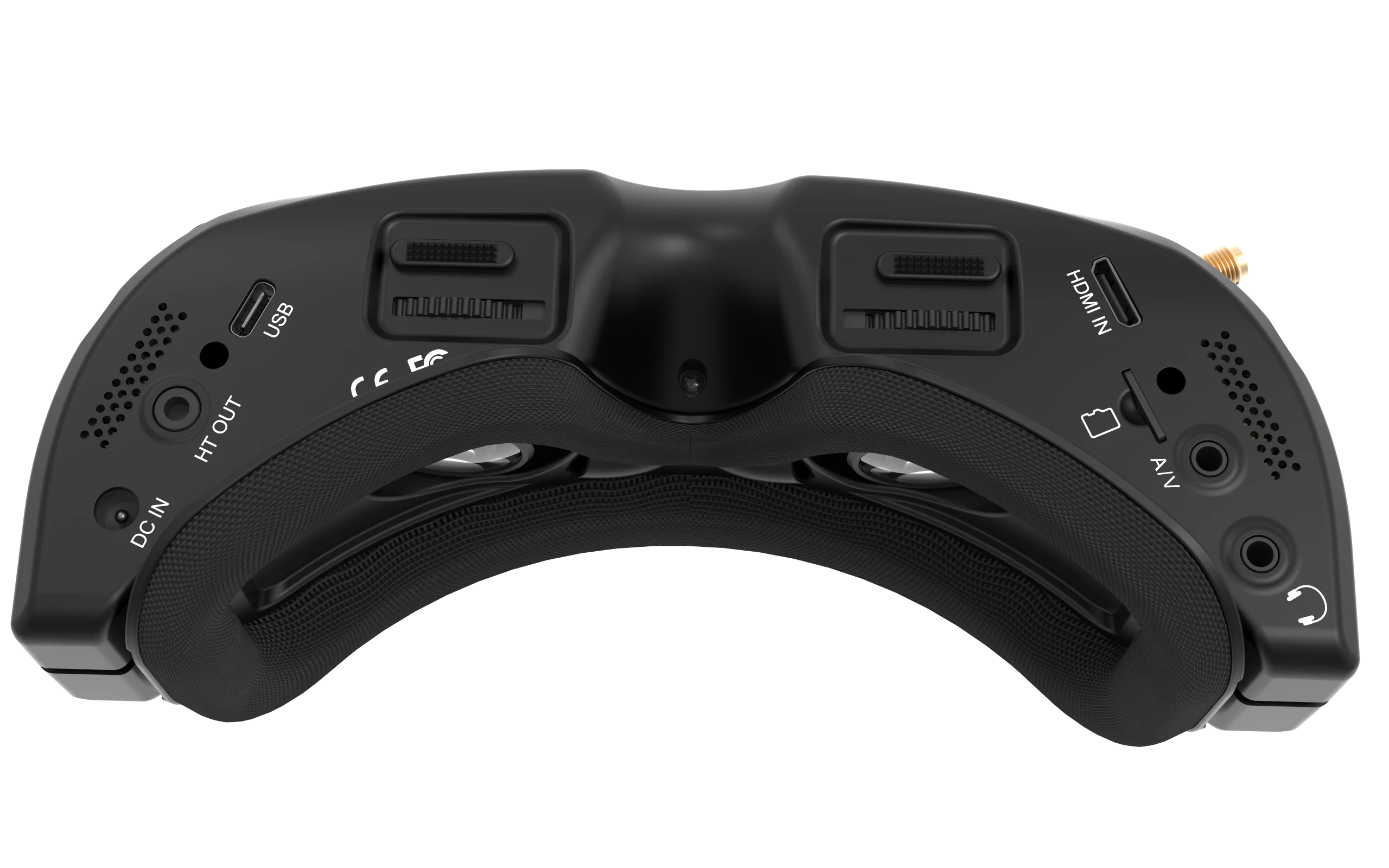 Skyzone SKY04O PRO FPV-bril 12 - Skyzone Sky04O Pro Fpv Goggles recensie en prijs