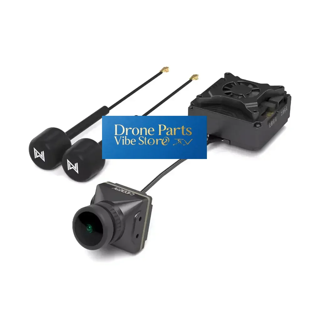 Drone onderdelen Walksnail Ava - Walksnail Avatar Gt Kit 2W Vtx recensie en prijs