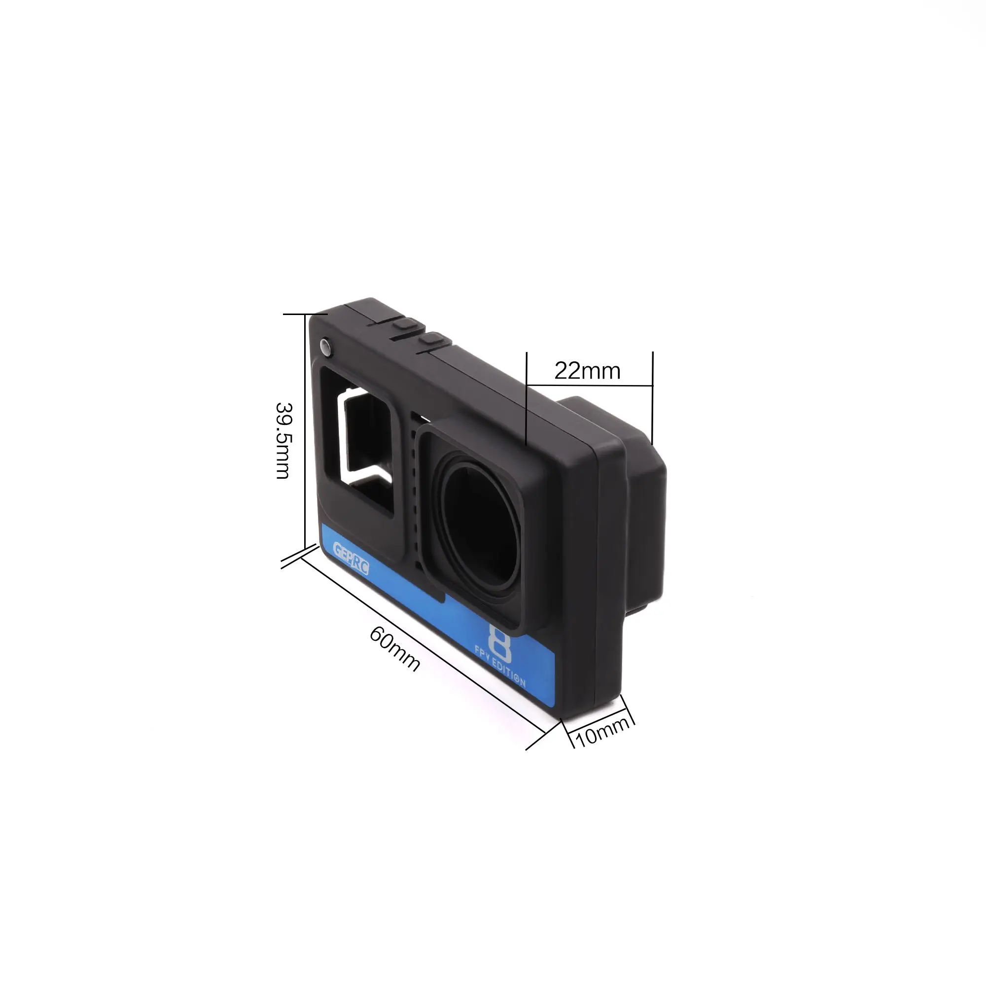 GEPRC Naked Case met BEC-bord  - Walksnail Avatar Hd Goggles X recensie en prijs