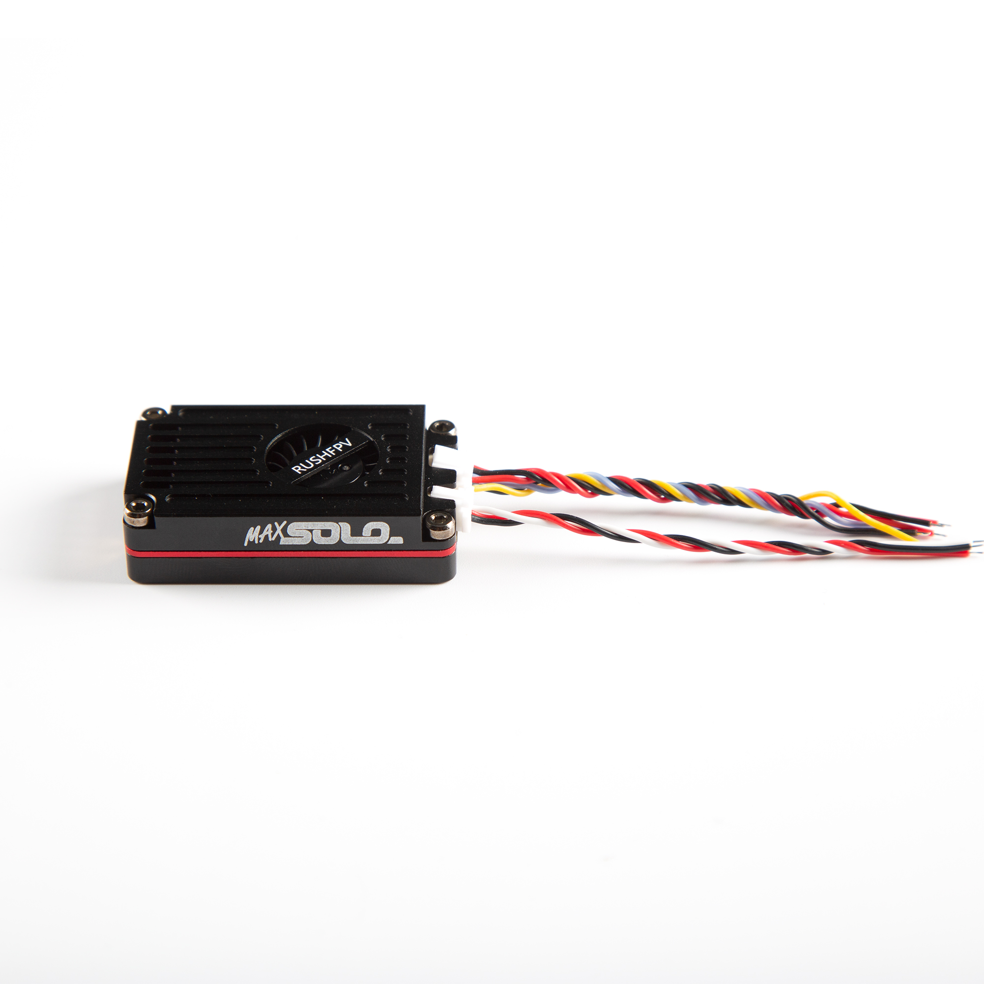 RUSH TANK MAX SOLO 5.8G 2.5W V - Rushfpv Rush Max Solo 5.8G 2.5W Vtx recensie en prijs