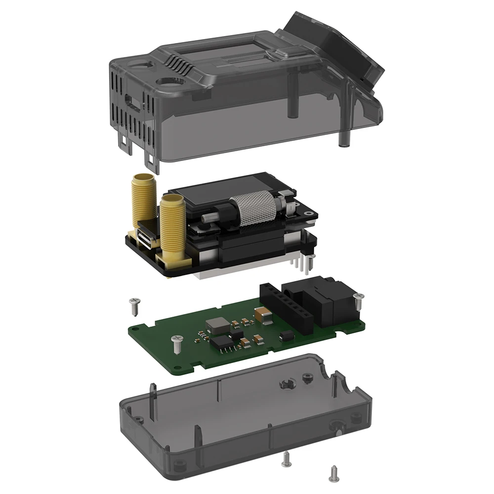 SKYZONE Steadyview X 5.0G 5.8G - Skyzone Steadyview X Receiver Module recensie en prijs