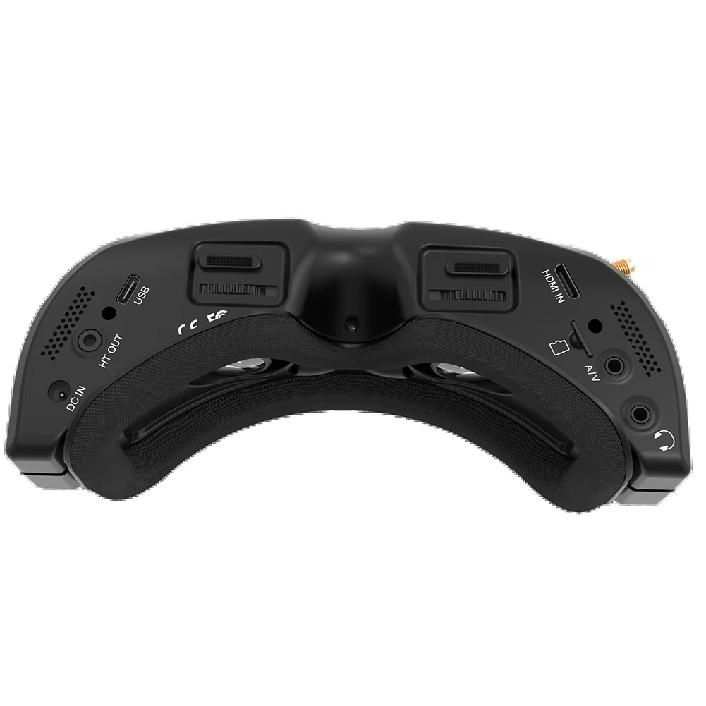 SKYZONE SKY04O pro FPV-bril He - Skyzone Sky04O Pro Fpv Goggles recensie en prijs