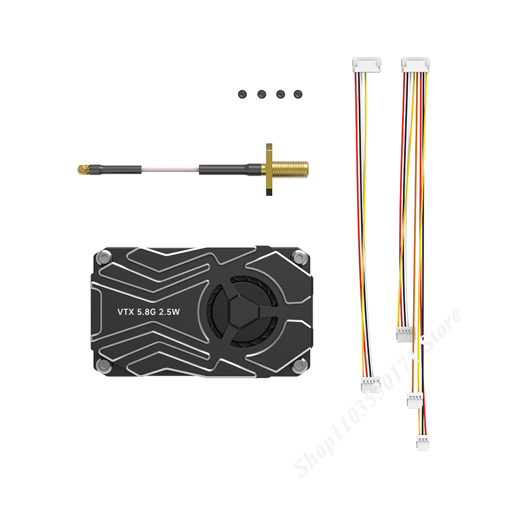 IFlight BLITZ Whoop 5.8Ghz 40C - Geprc Rad Vtx 5.8G 2.5W recensie en prijs