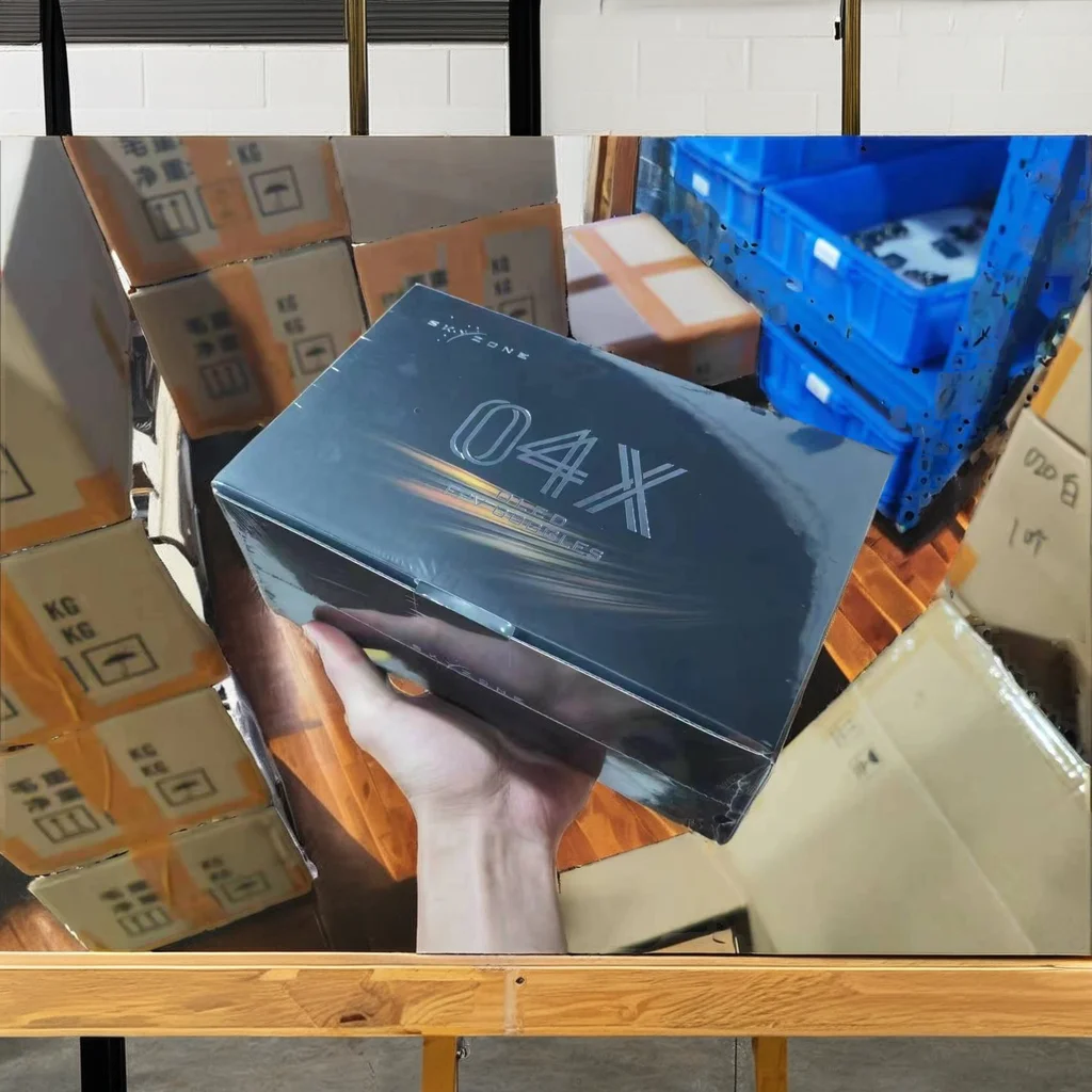 SKYZONE SKY04X PRO OLED 48CH 5 - Skyzone Sky04X Pro Oled Fpv Goggles recensie en prijs