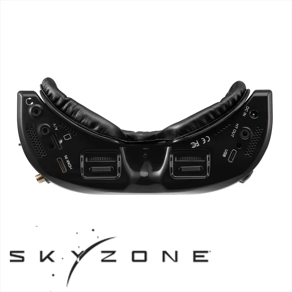 SKYZONE SKY04O PRO FPV-bril - Skyzone Sky04O Pro Fpv Goggles recensie en prijs