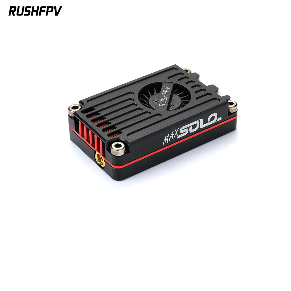 RUSHFPV RUSH MAX SOLO 5.8GHz 2 - Rushfpv Rush Max Solo 5.8G 2.5W Vtx recensie en prijs