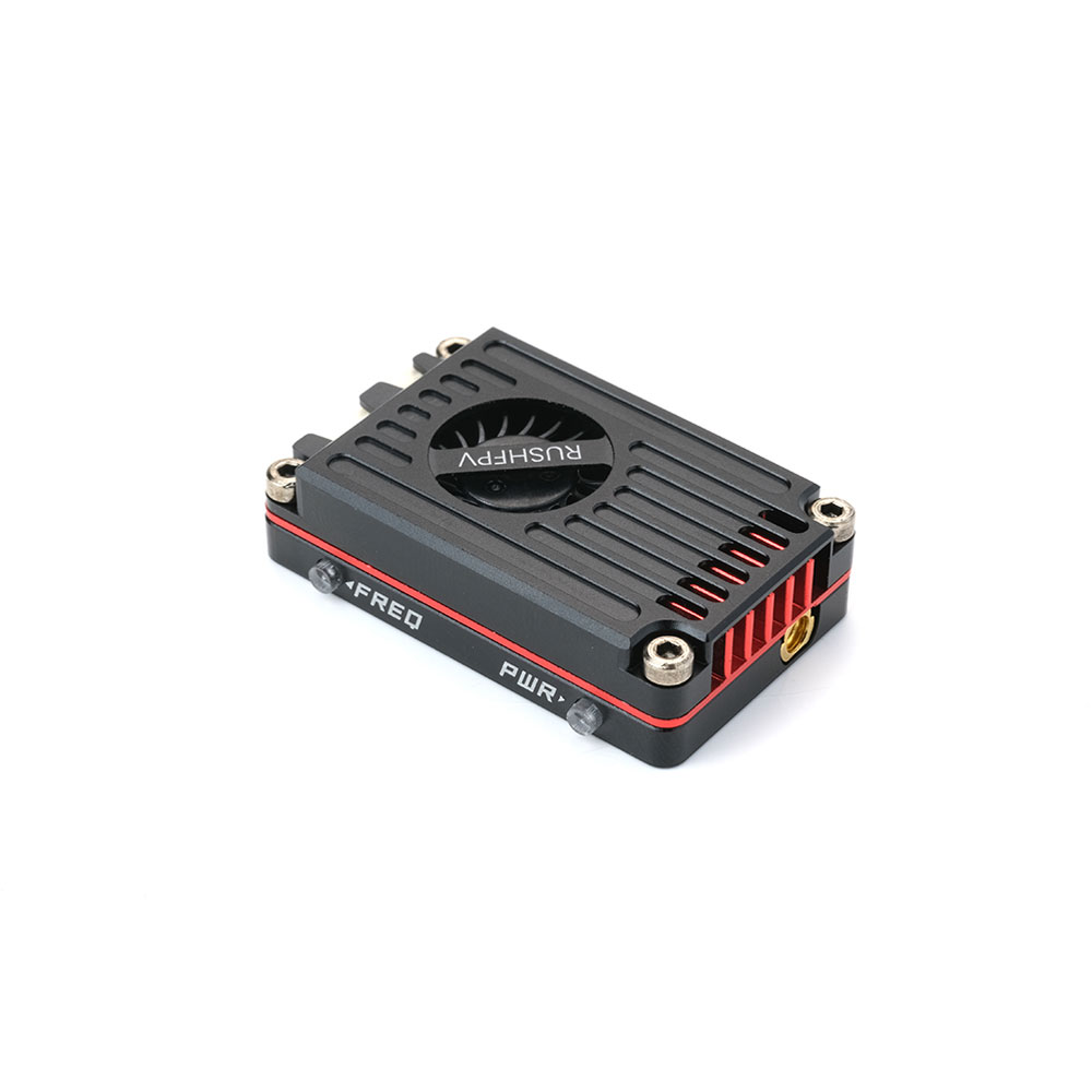 RUSHFPV RUSH MAX SOLO 5.8GHz 2 - Rushfpv Rush Max Solo 5.8G 2.5W Vtx recensie en prijs