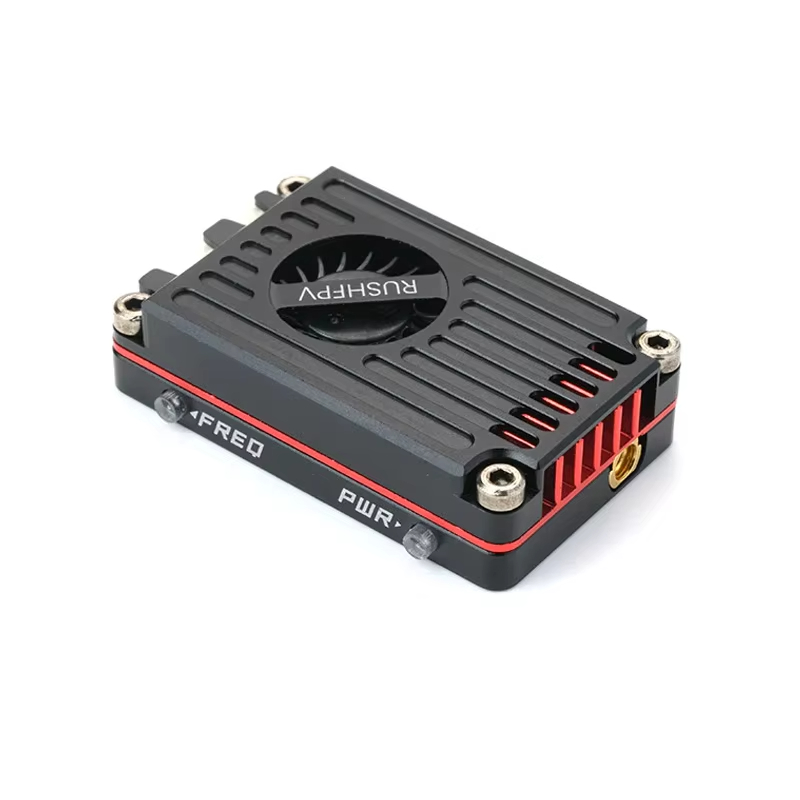 RUSHFPV RUSH TANK MAX SOLO 5,8 - Rushfpv Rush Max Solo 5.8G 2.5W Vtx recensie en prijs