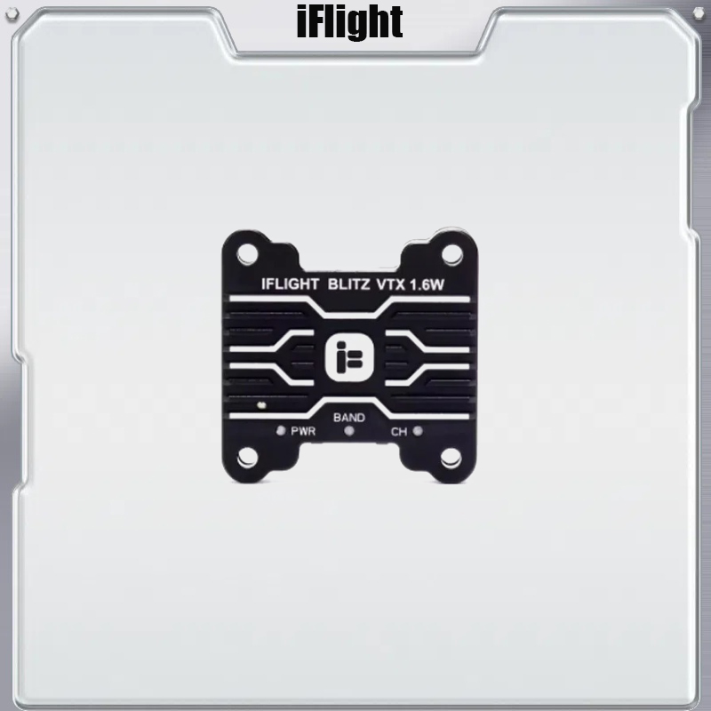 iFlight BLITZ 1.6W VTX High Po - Iflight Blitz 1.6W 5.8G Vtx recensie en prijs