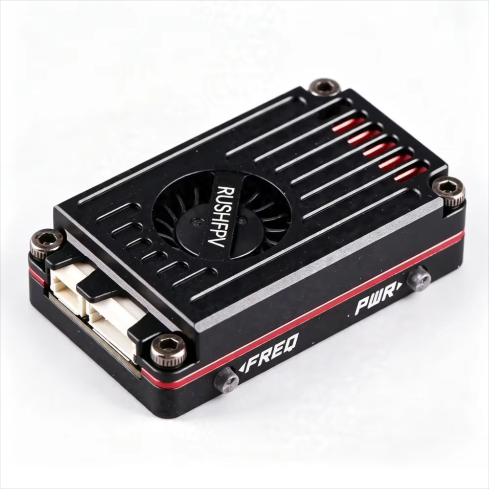 Rushfpv Rush FPV Max Solo 5.8G - Rushfpv Rush Max Solo 5.8G 2.5W Vtx recensie en prijs