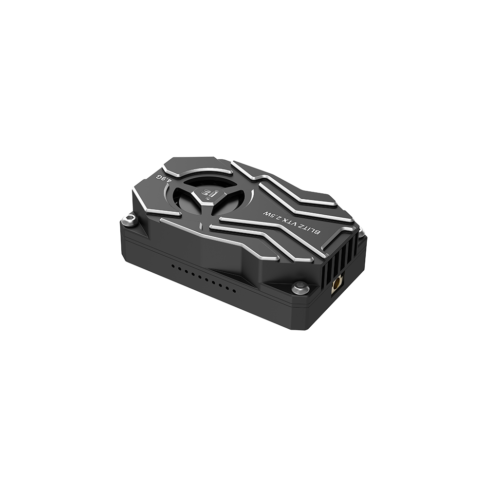 Iflight Blitz Whoop 5.8G/4.9G  - Iflight Blitz 1.6W 5.8G Vtx recensie en prijs
