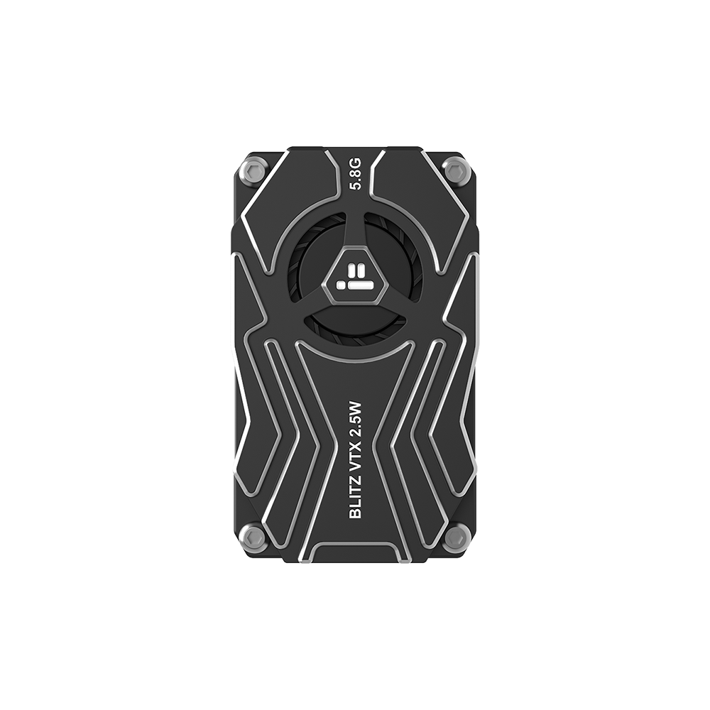 Iflight Blitz Whoop 5.8G/4.9G  - Iflight Blitz 1.6W 5.8G Vtx recensie en prijs