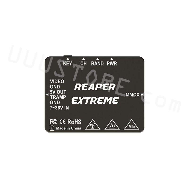 Foxeer Reaper Extreme 5.8GHz P - Foxeer Reaper Extreme 2.5W Vtx recensie en prijs