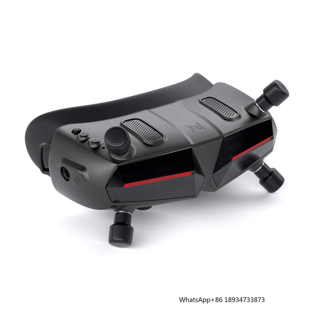 CADDX Walksnail Avatar HD Gogg - Walksnail Avatar Hd Goggles X recensie en prijs