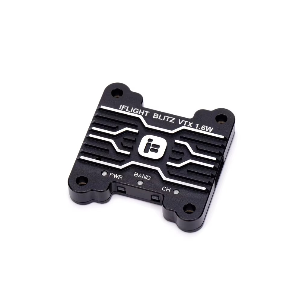 iFlight BLITZ 1.6W VTX 5.8G 40 - Iflight Blitz 1.6W 5.8G Vtx recensie en prijs