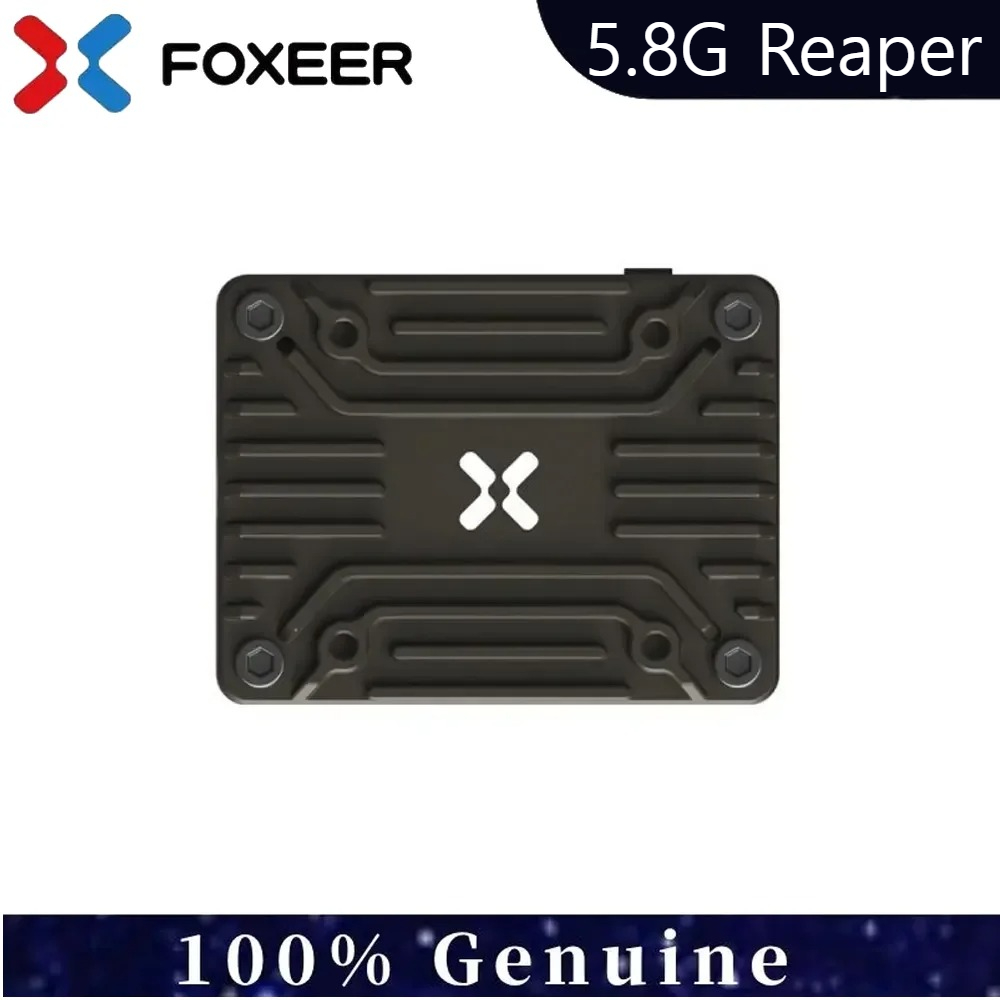 Foxeer Reaper Extreme 2.5W VTX - Foxeer Reaper Extreme 2.5W Vtx recensie en prijs
