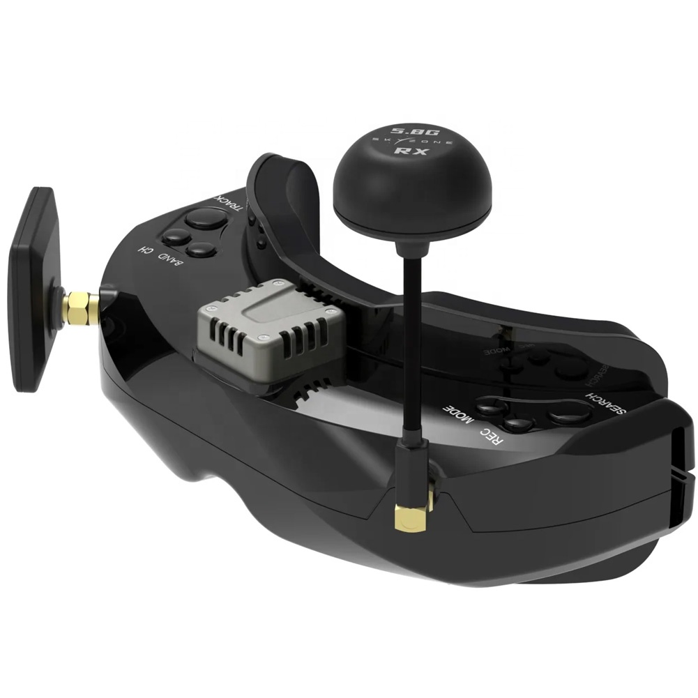 SKYZONE SKY04X PRO OLED 48CH 5 - Skyzone Sky04X Pro Oled Fpv Goggles recensie en prijs