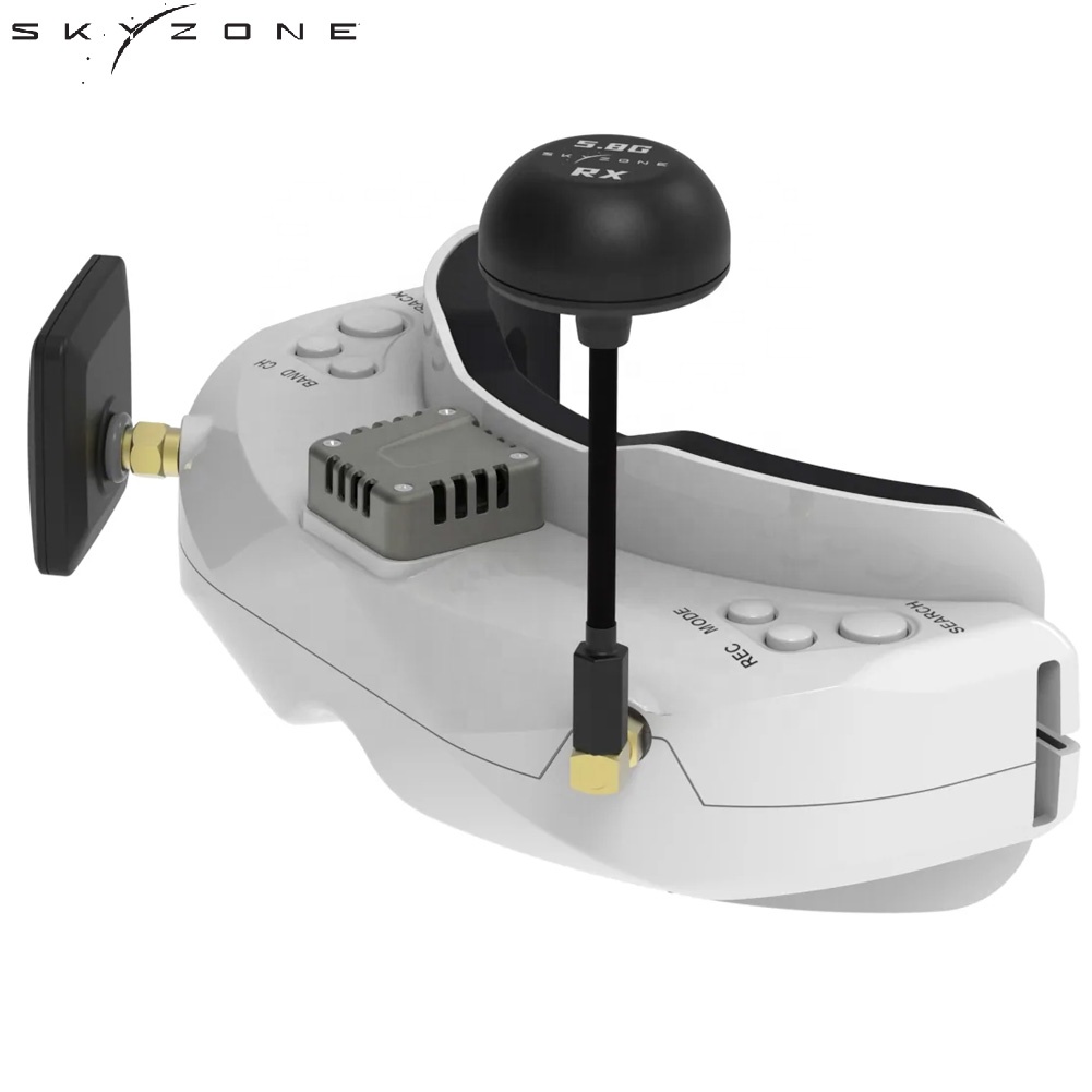 SKYZONE SKY04X PRO OLED 48CH 5 - Skyzone Sky04X Pro Oled Fpv Goggles recensie en prijs