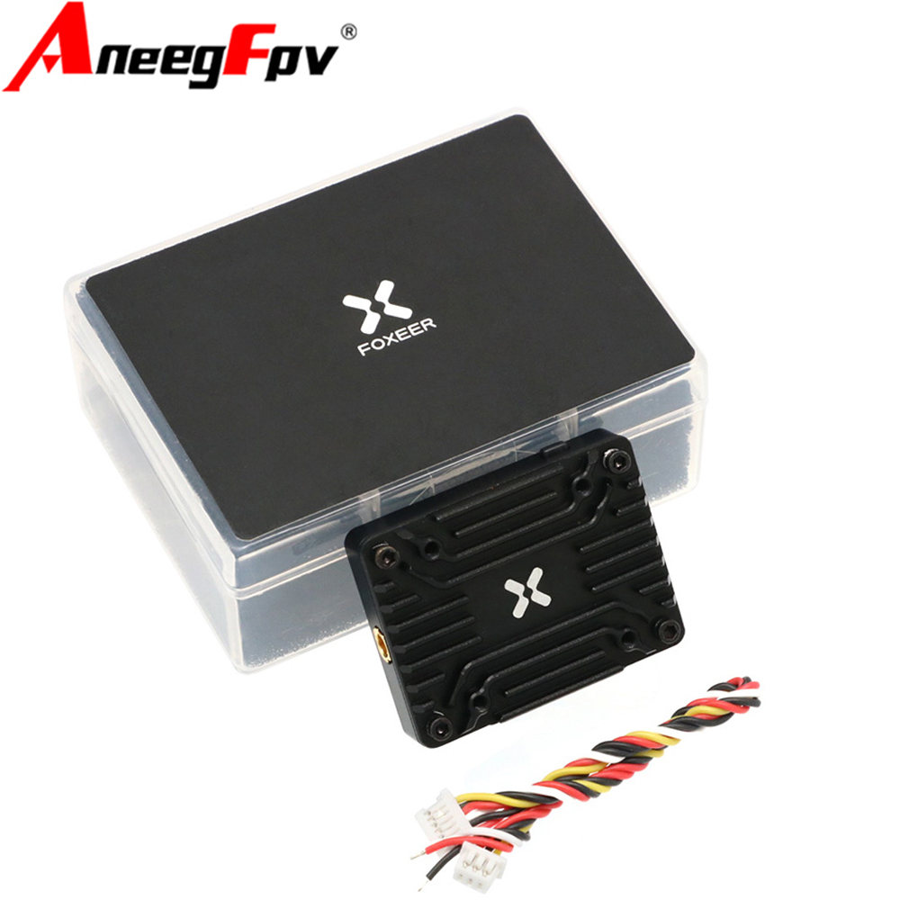 Foxeer 5.8G Reaper Extreme V2  - Foxeer Reaper Extreme 2.5W Vtx recensie en prijs