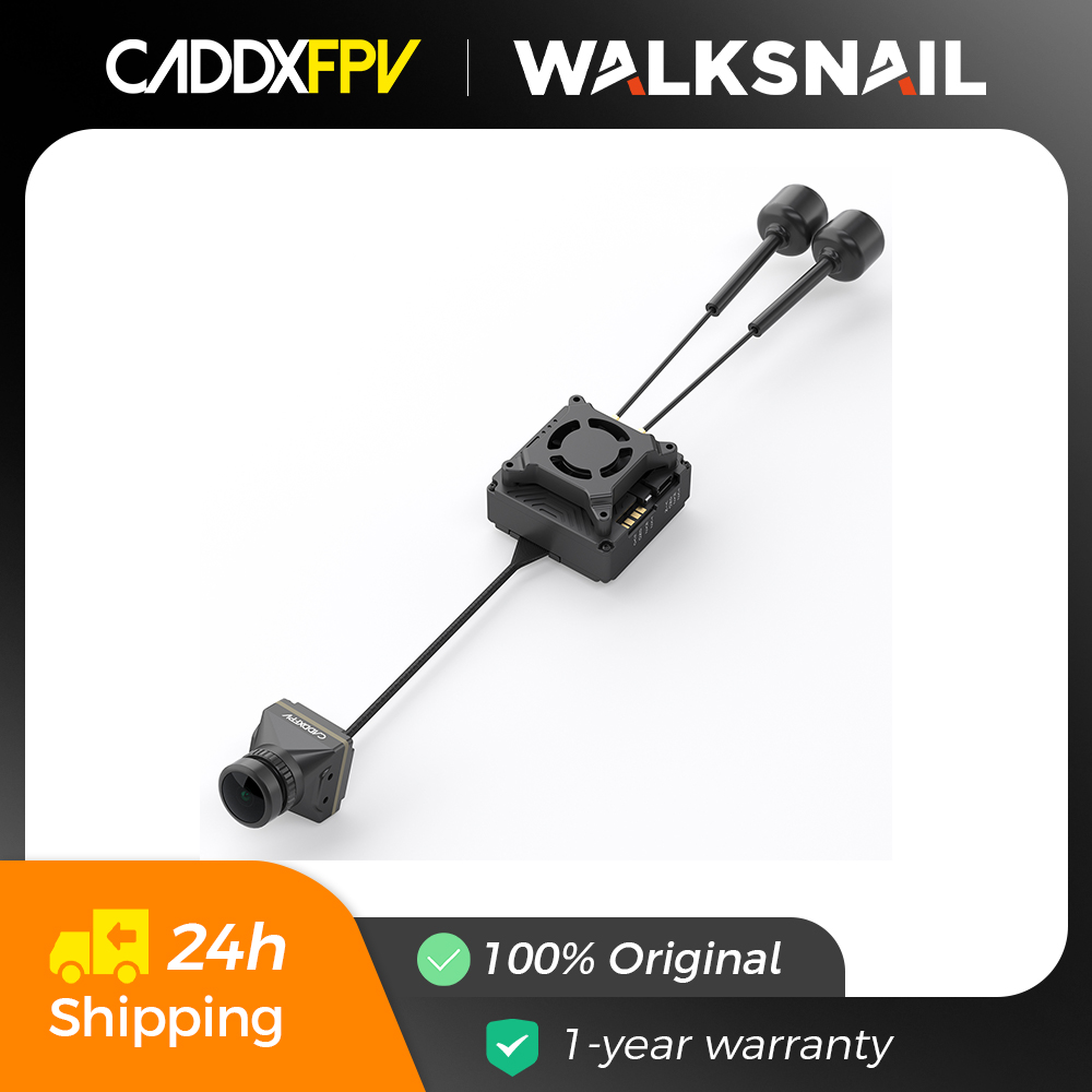 Walksnail Avatar GT FPV Kit Ma - Walksnail Avatar Gt Kit 2W Vtx recensie en prijs