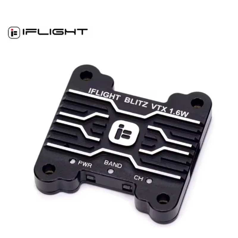 IFlight BLITZ 1.6W VTX High Po - Iflight Blitz 1.6W 5.8G Vtx recensie en prijs