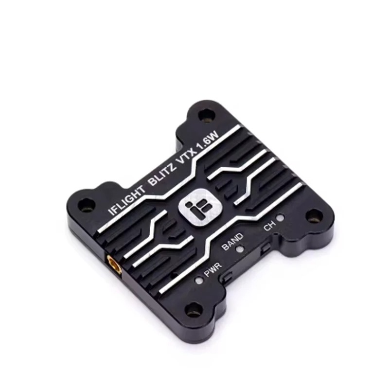 IFlight BLITZ 1.6W VTX High Po - Iflight Blitz 1.6W 5.8G Vtx recensie en prijs